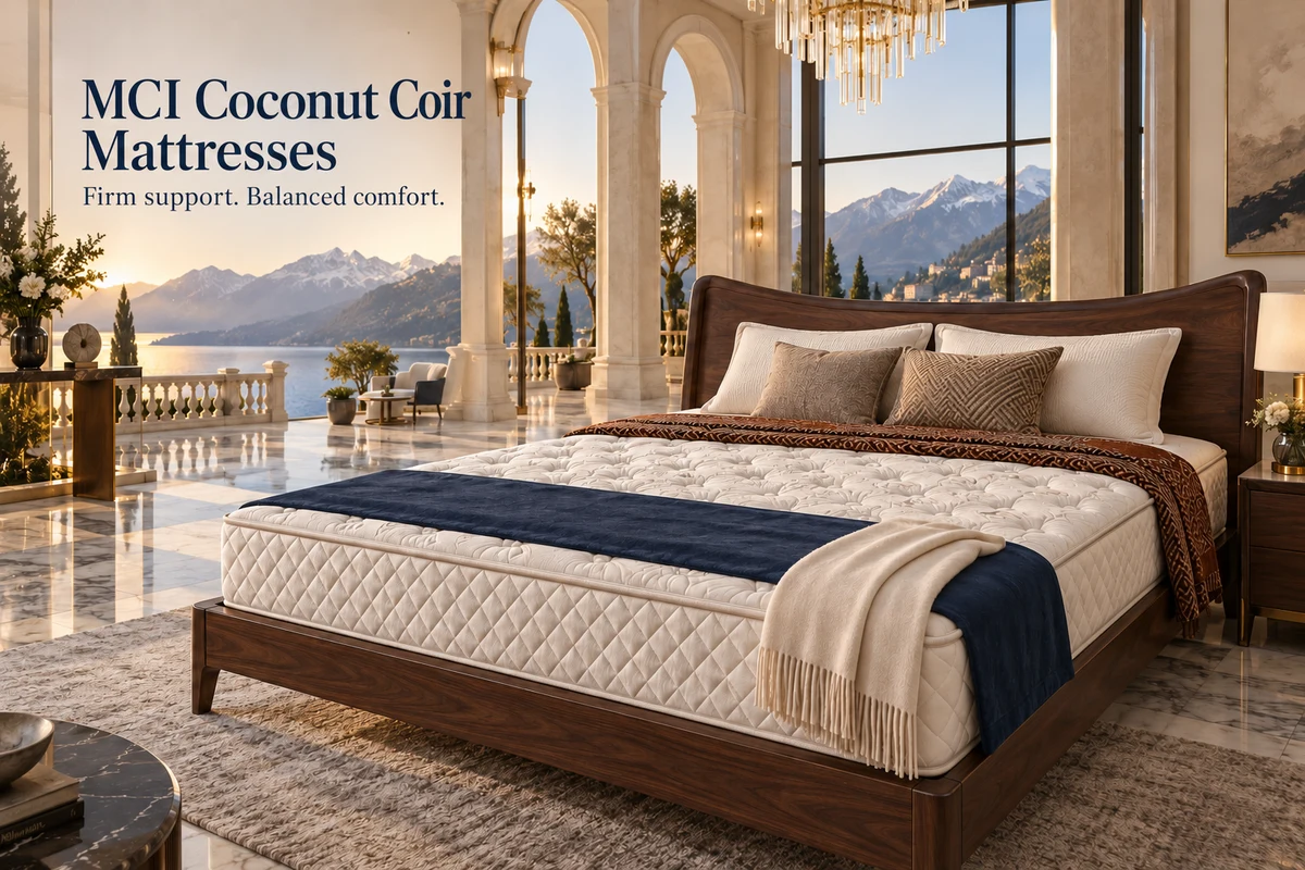 Coconut Coir Mattresses